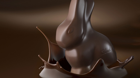 Lindt Print