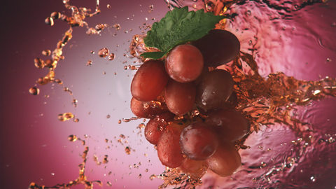 Liquid / Fruit Reel