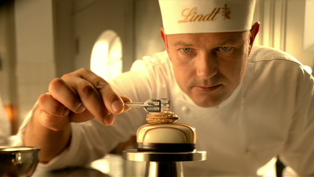 Lindt – Switzerland Connaisseur