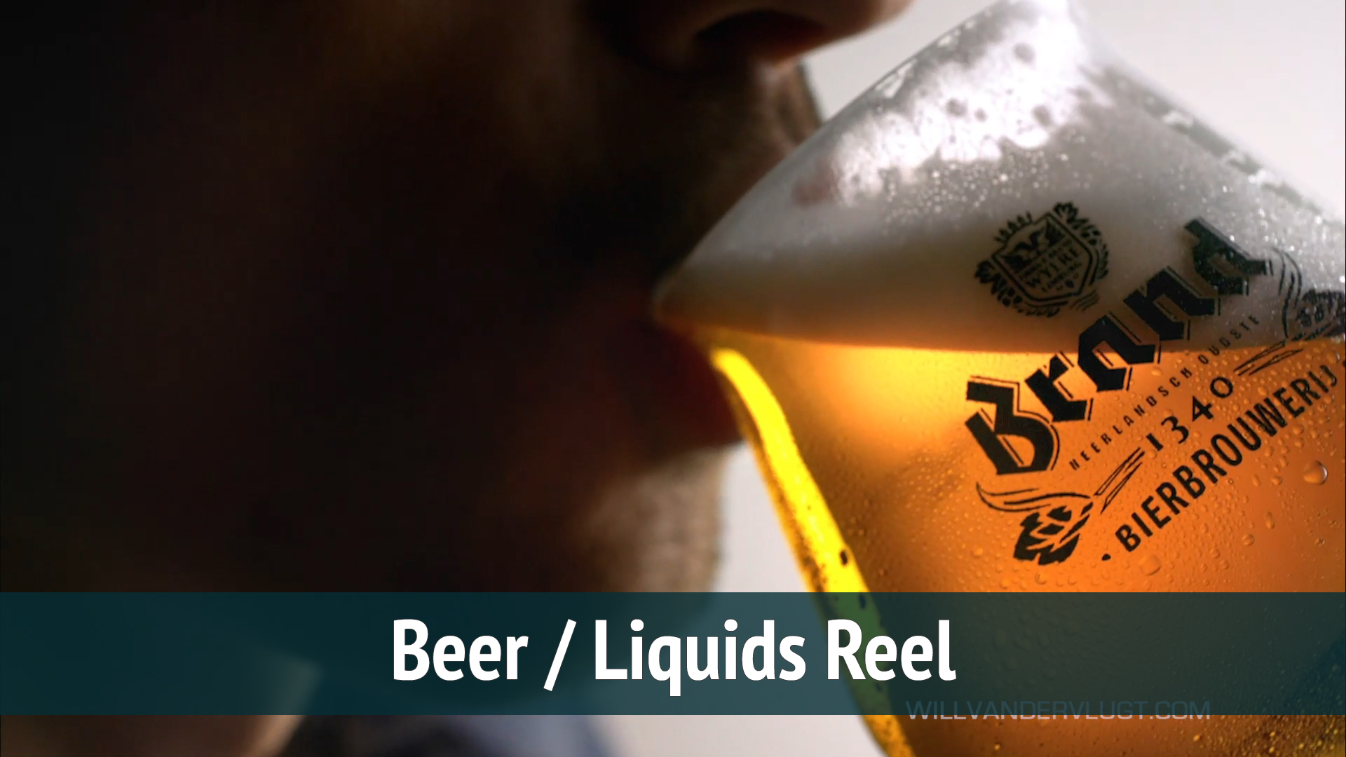 Beer / Liquids Reel